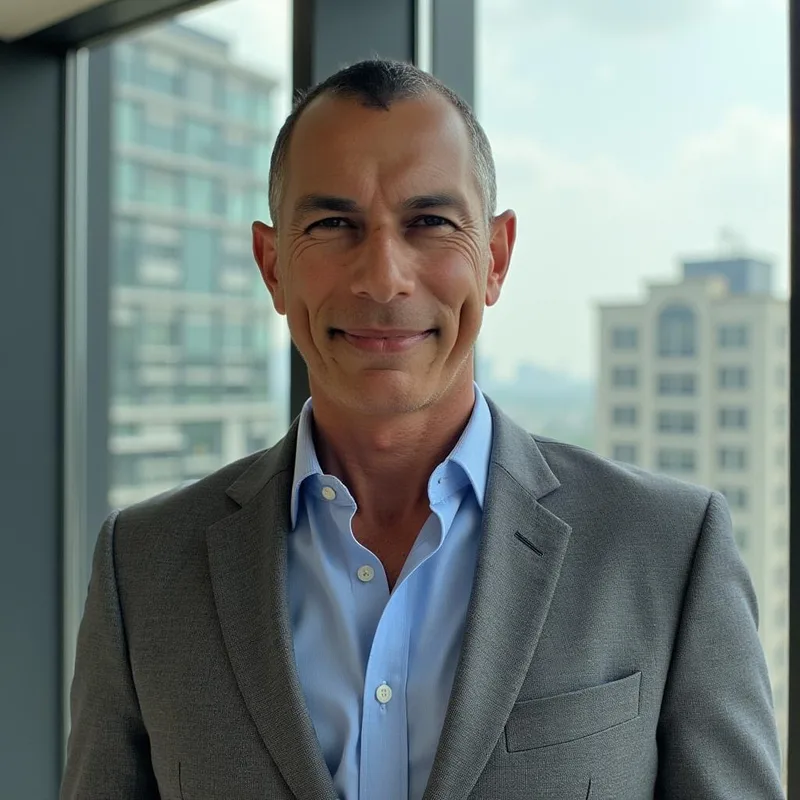 Brokerage portrait